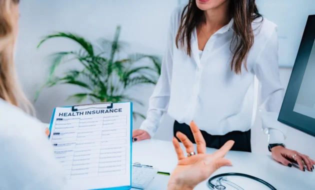 Health insurance USA