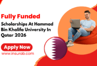 Hamad Bin Khalifa University Scholarship 2026 in Qatar Fully Funded
