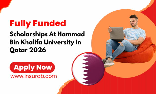 Hamad Bin Khalifa University Scholarship 2026 in Qatar Fully Funded