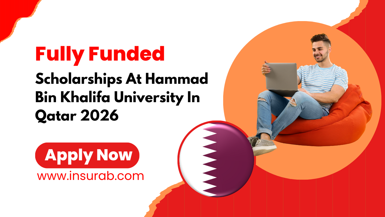 Hamad Bin Khalifa University Scholarship 2026 in Qatar Fully Funded