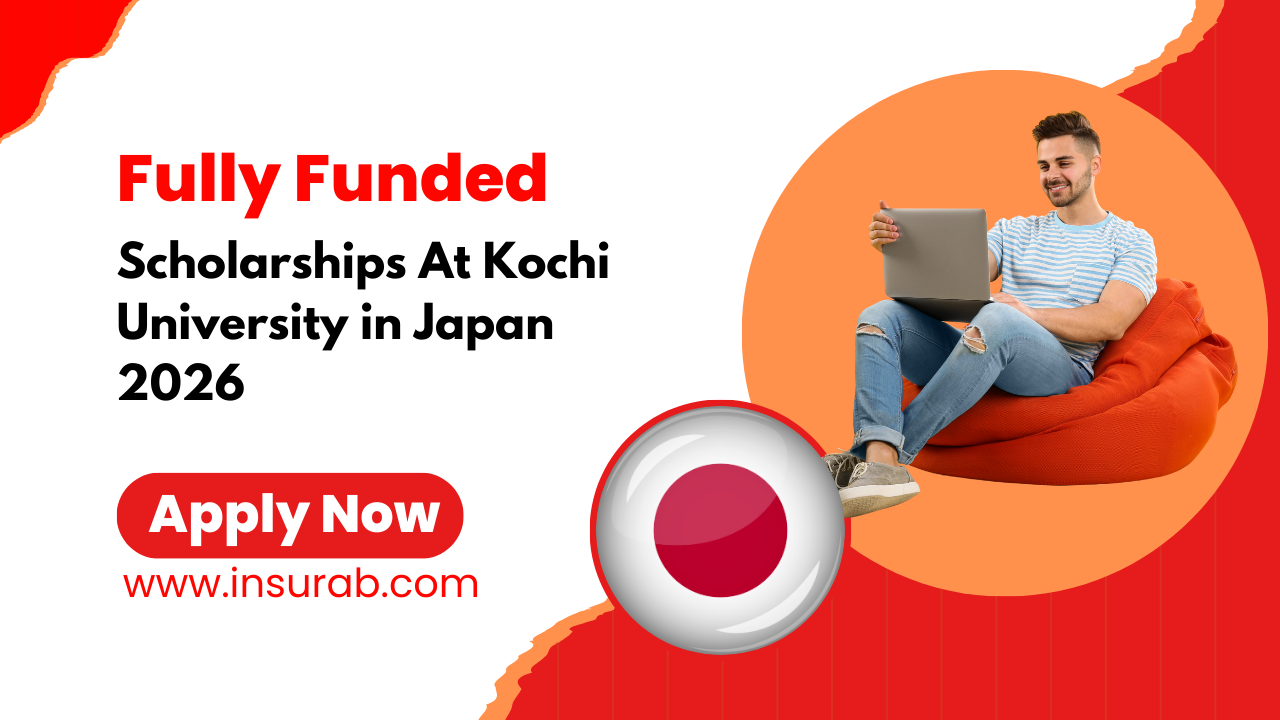 Kochi University of Technology Scholarship 2026 in Japan