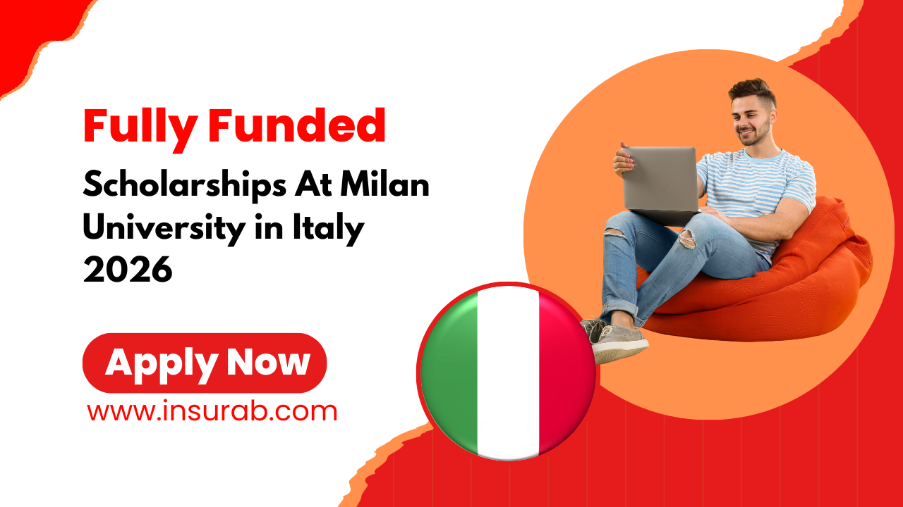 University of Milan Scholarships 2026 in Italy Fully Funded