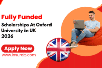 Oxford University Clarendon Scholarships 2026 (Fully Funded)