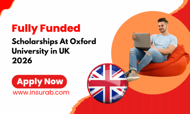Oxford University Clarendon Scholarships 2026 (Fully Funded)
