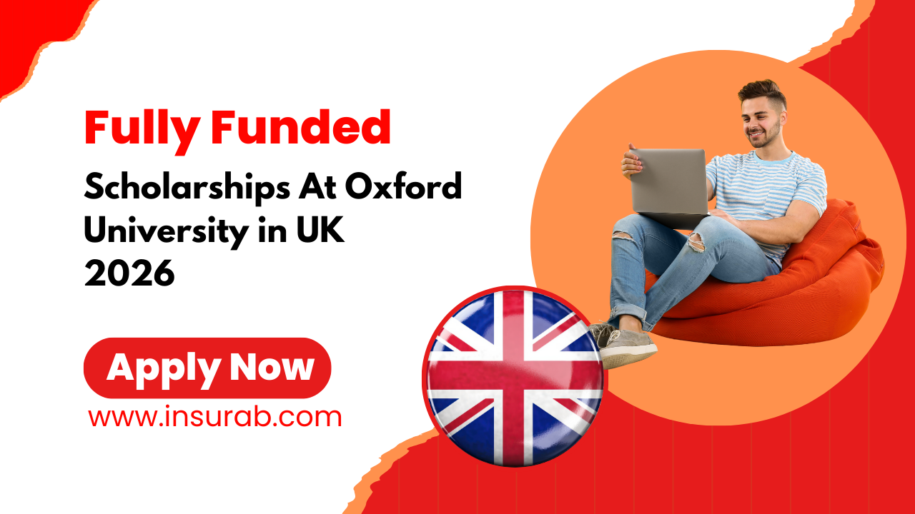 Oxford University Clarendon Scholarships 2026 (Fully Funded)