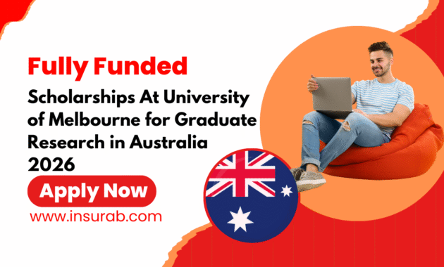 University of Melbourne Graduate Research Scholarships 2026 | Study in Australia Fully Funded