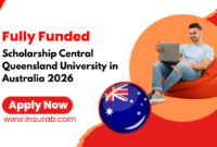 Central Queensland University Scholarships 2026