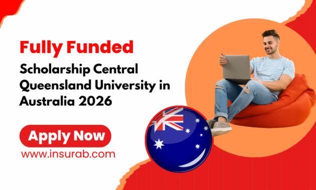 Central Queensland University Scholarships 2026