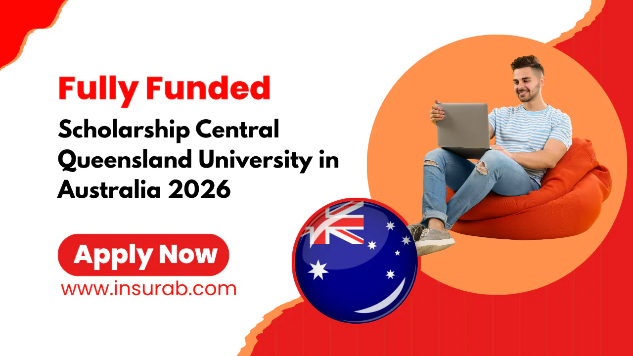Central Queensland University Scholarships 2026