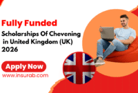 Chevening Scholarship 2026 in UK