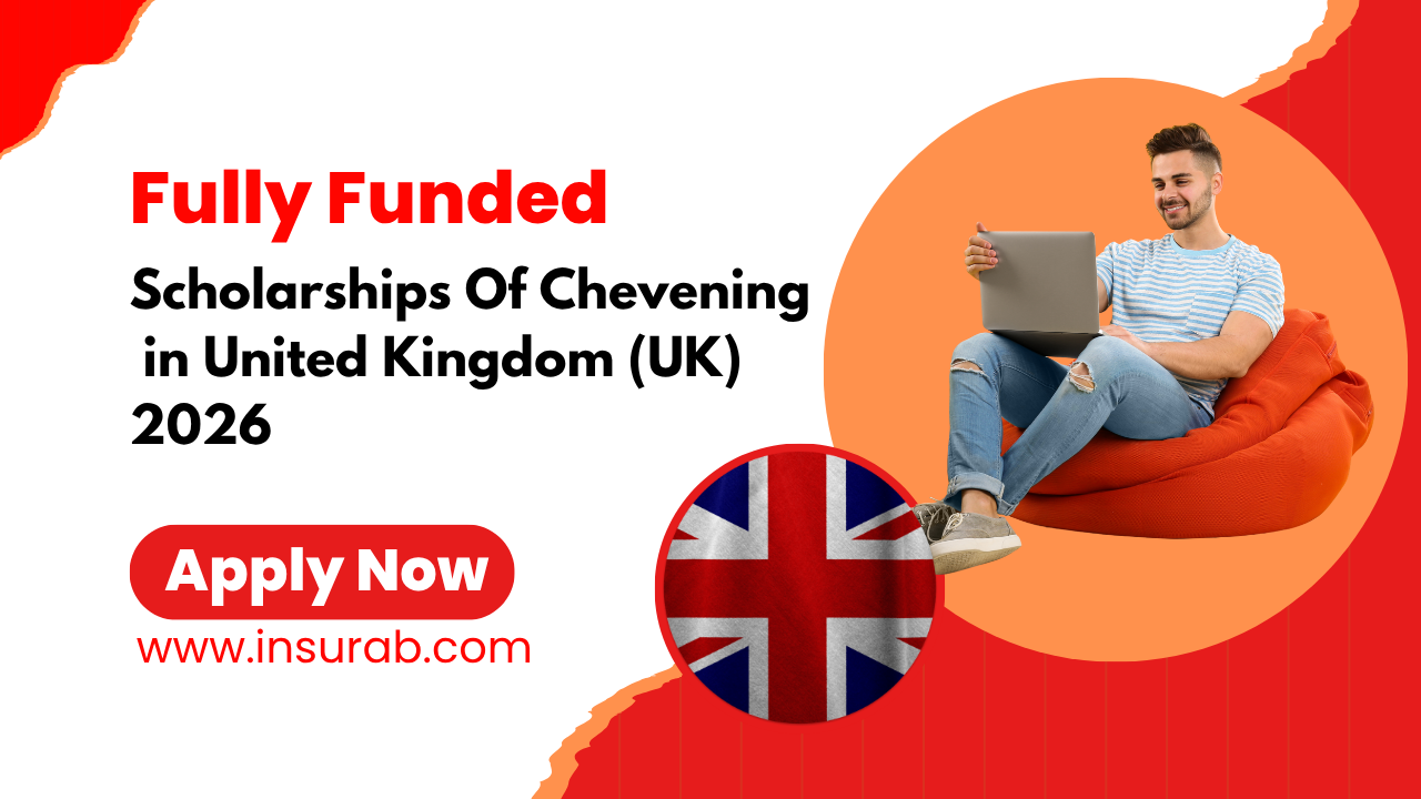 Chevening Scholarship 2026 in UK