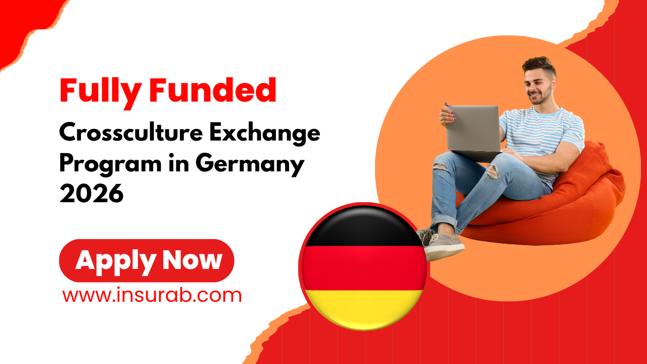 Crossculture Exchange Program in Germany 2026