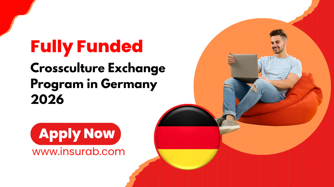 Crossculture Exchange Program in Germany 2026