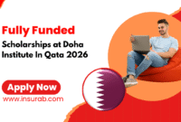 Doha Institute Scholarships 2026 in Qatar