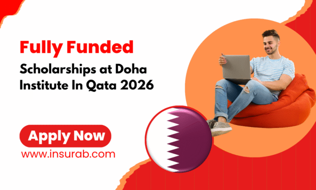 Doha Institute Scholarships 2026 in Qatar
