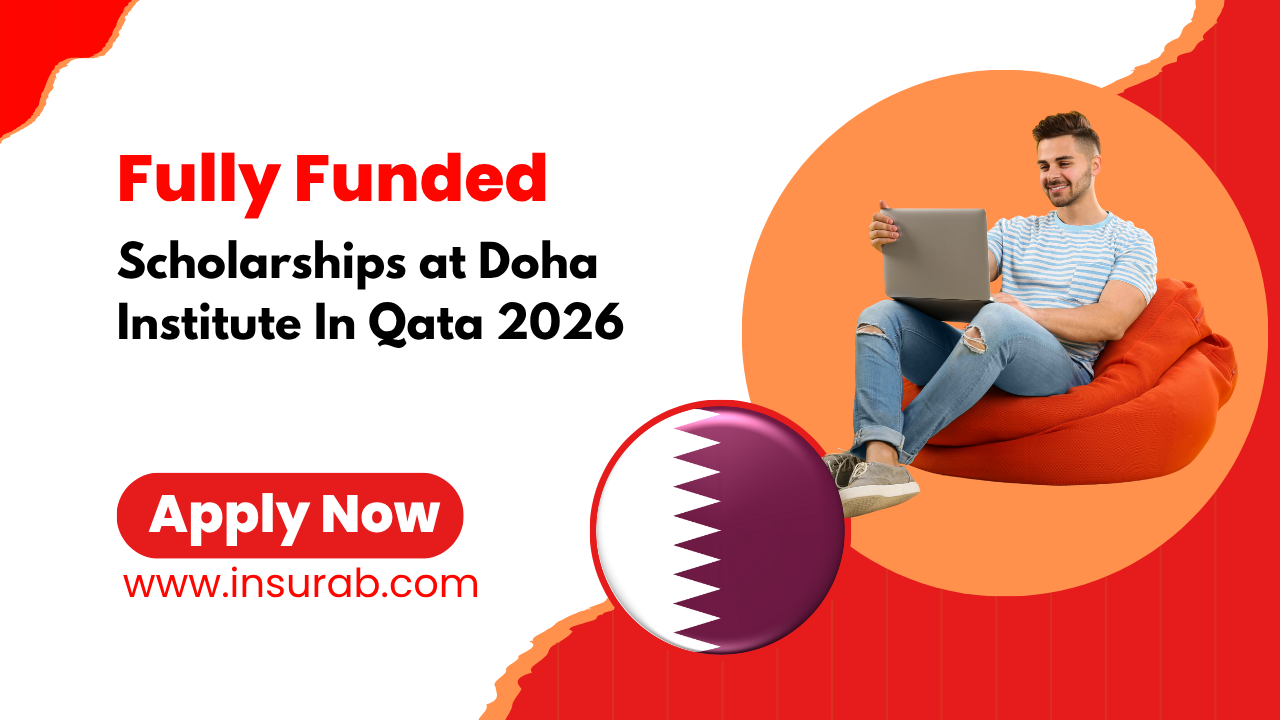 Doha Institute Scholarships 2026 in Qatar