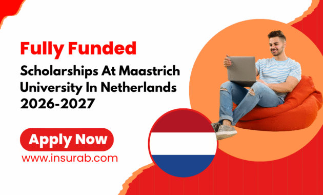 Maastricht University Scholarship 2026-2027 Study in Netherlands