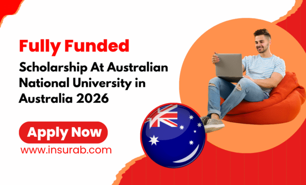 Australian National University RTP Scholarships 2026