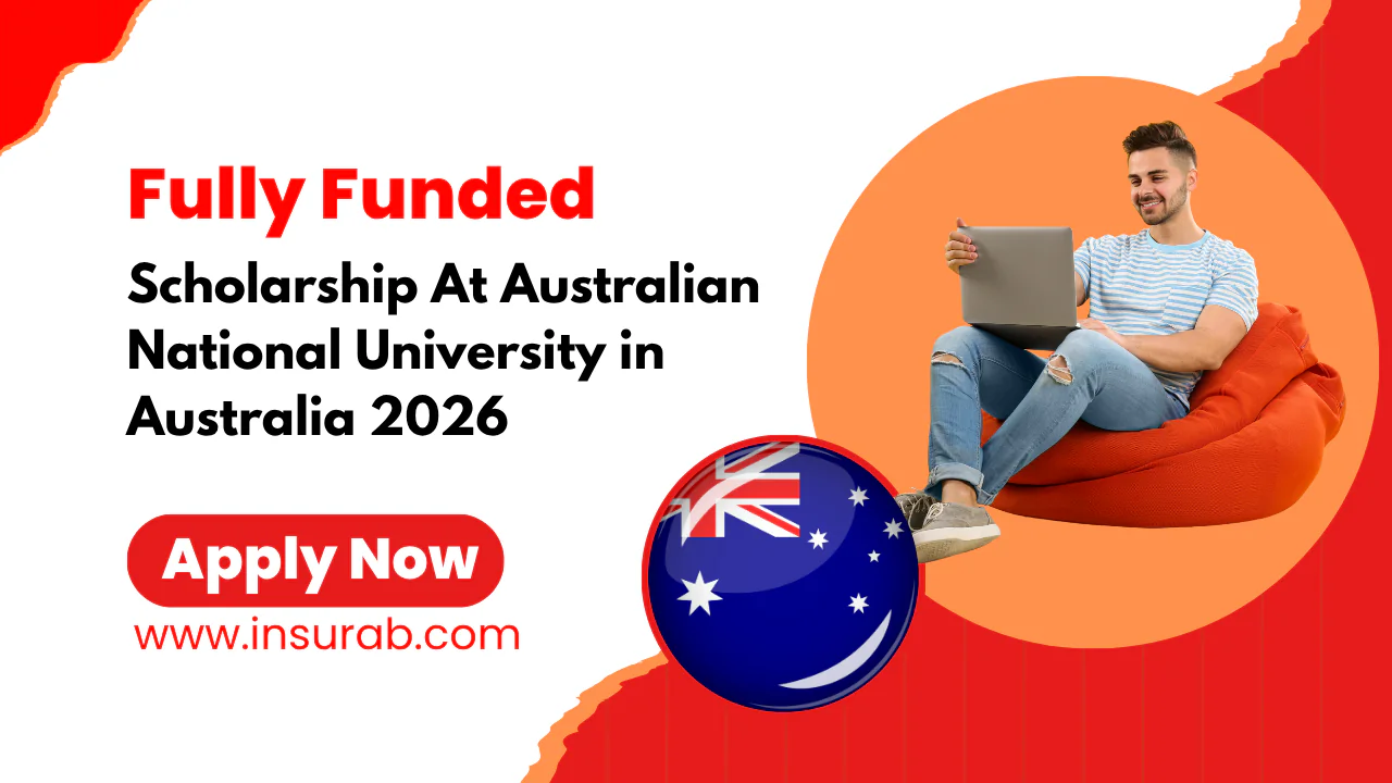 Australian National University RTP Scholarships 2026