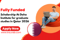 Doha Institute for Graduate Studies Scholarship 2026 in Qatar