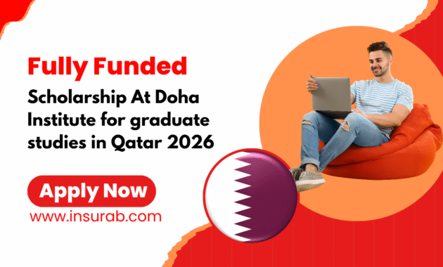 Doha Institute for Graduate Studies Scholarship 2026 in Qatar