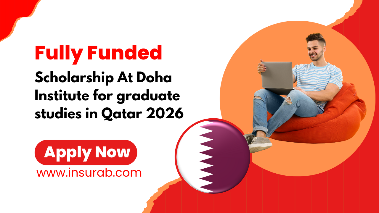 Doha Institute for Graduate Studies Scholarship 2026 in Qatar