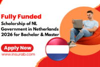 Netherlands Government NL Scholarship 2026 Study in the Netherlands (1) Netherlands Government NL Scholarship 2026 | Study in the Netherlands