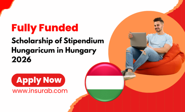 Stipendium Hungaricum Scholarship 2026 in Hungary