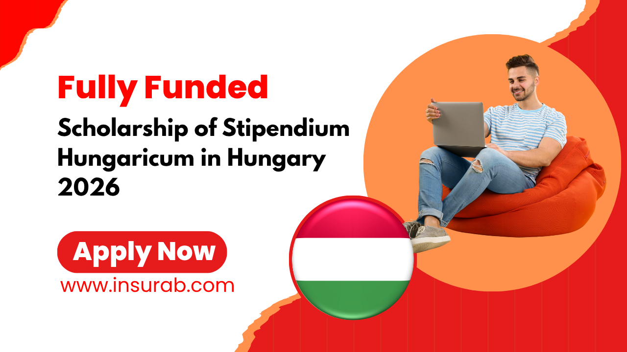 Stipendium Hungaricum Scholarship 2026 in Hungary