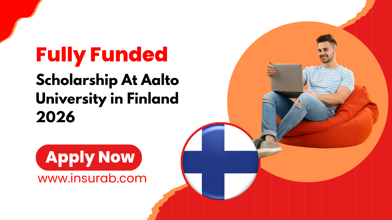 Aalto University Scholarships 2026 in Finland