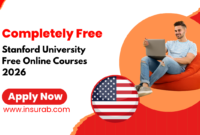 Stanford University Free Online Courses 2026 | Complete Guide to Apply, Enroll & Learn from Anywhere