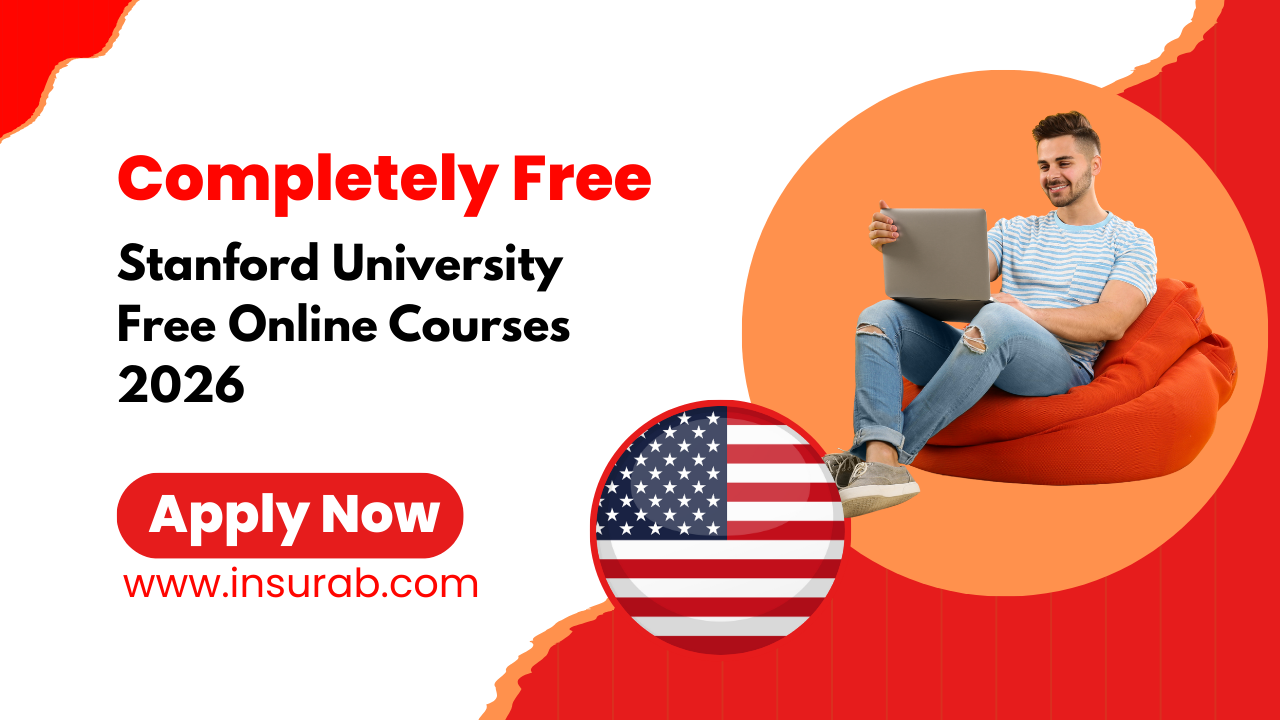 Stanford University Free Online Courses 2026 | Complete Guide to Apply, Enroll & Learn from Anywhere