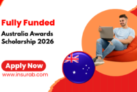 Australia Awards Scholarship 2026 | Fully Funded Bachelor’s, Master’s & PhD Programs