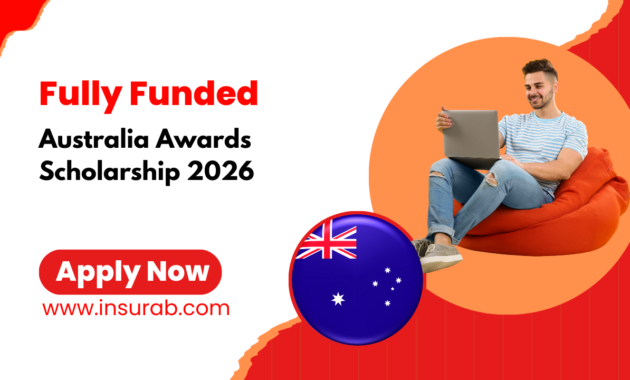 Australia Awards Scholarship 2026 | Fully Funded Bachelor’s, Master’s & PhD Programs
