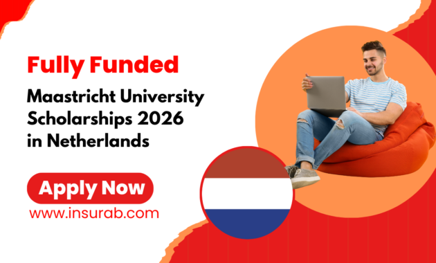 Maastricht University Scholarships 2026 | Fully Funded Study Opportunities in the Netherlands