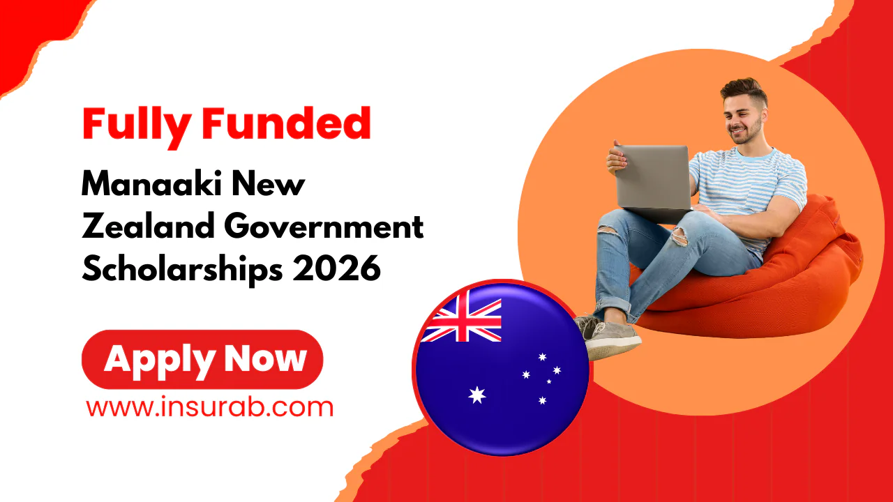 Manaaki New Zealand Government Scholarships 2026