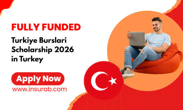 Turkiye Burslari Scholarship 2026 | Fully Funded 5,000 Scholarships in Turkey