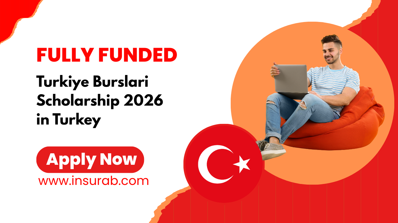 Turkiye Burslari Scholarship 2026 | Fully Funded 5,000 Scholarships in Turkey