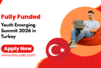 Youth Emerging Summit 2026 in Turkey | Fully Funded Leadership Opportunity for Global Youth
