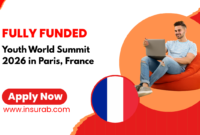Youth World Summit 2026 in Paris, France | Fully Funded Youth Conference