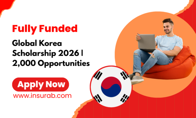 Global Korea Scholarship 2026 | 2,000 Fully Funded Opportunities for International Students