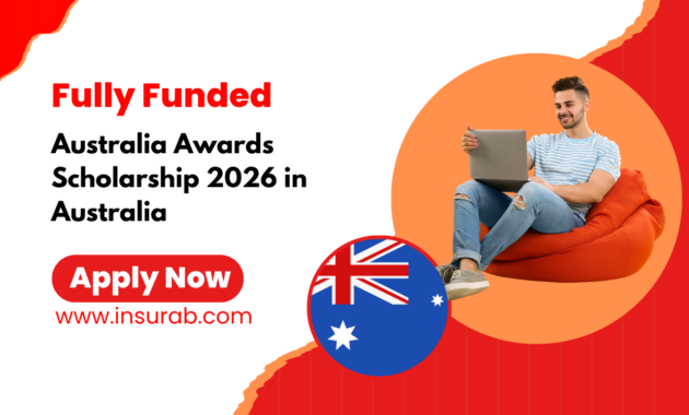 Australia Awards Scholarship 2026 | Fully Funded