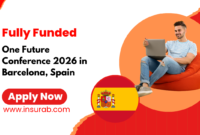 Fully Funded One Future Conference 2026 in Barcelona, Spain