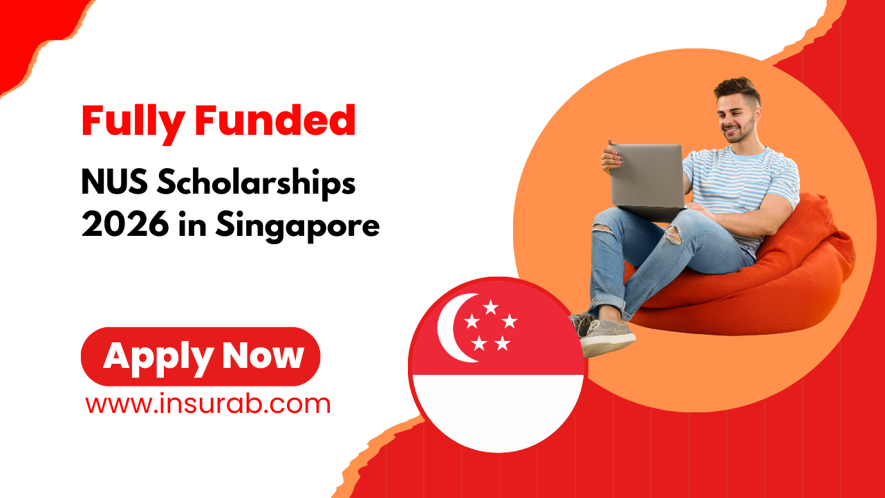 NUS Scholarships 2026 in Singapore