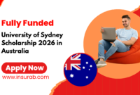 University of Sydney Scholarship 2026 in Australia | Fully Funded PhD & Master’s Research Scholarship