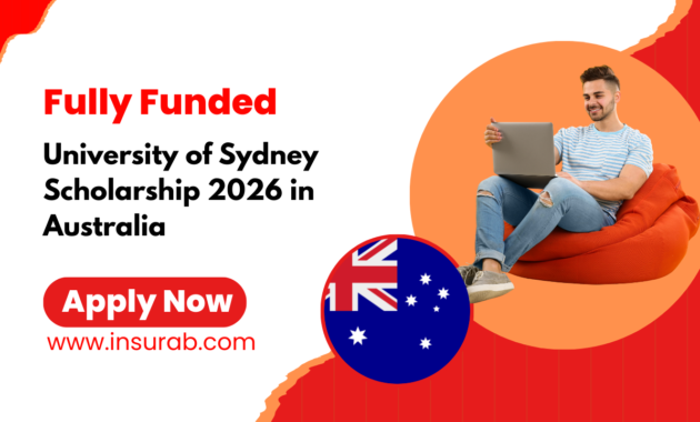 University of Sydney Scholarship 2026 in Australia | Fully Funded PhD & Master’s Research Scholarship