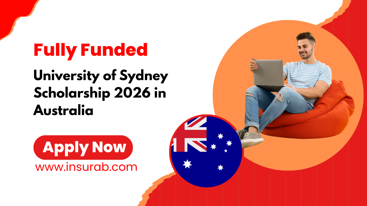 University of Sydney Scholarship 2026 in Australia | Fully Funded PhD & Master’s Research Scholarship