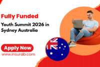 Youth Summit 2026 in Sydney Australia | Fully Funded