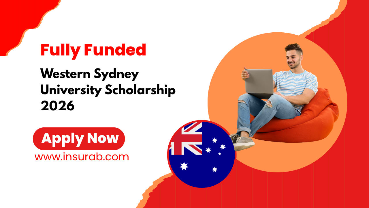 Western Sydney University Scholarship 2026 | Fully Funded PhD & Master’s in Australia