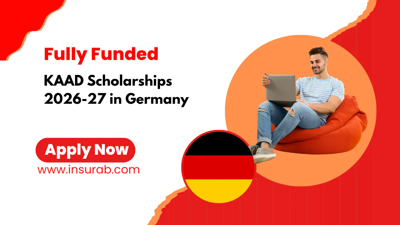 KAAD Scholarships 2026-27 in Germany | Fully Funded